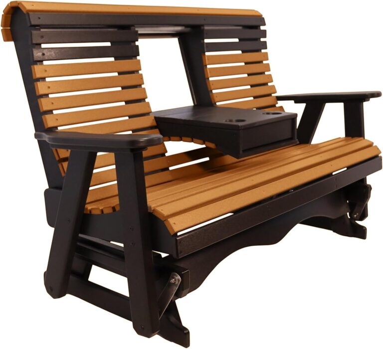 Image 1 of buy outdoor glider bench
