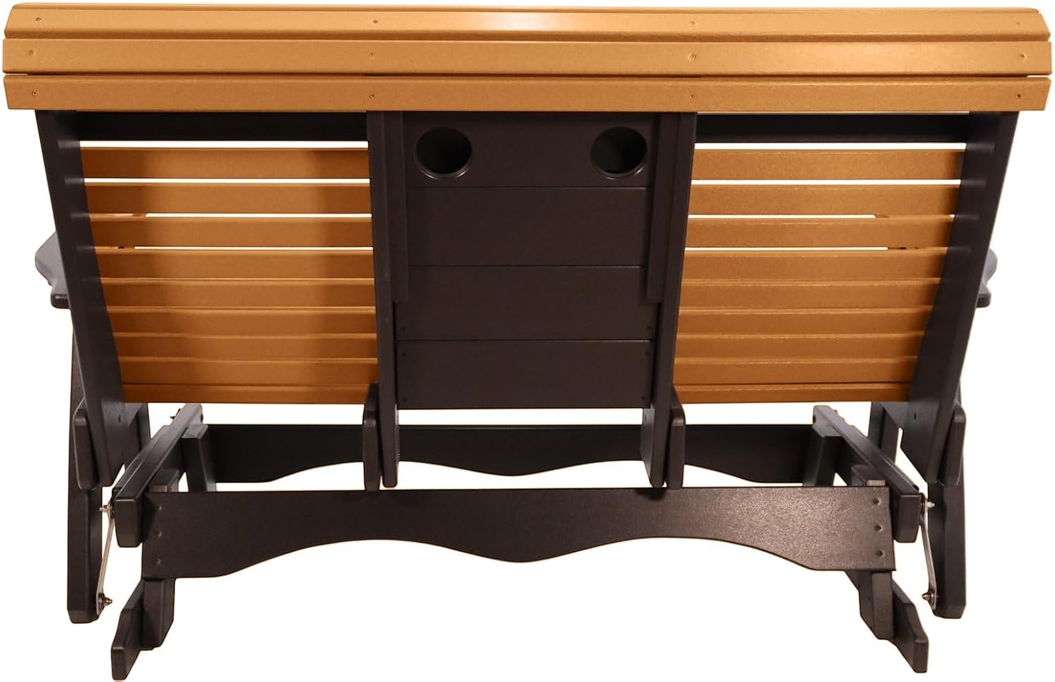 buy outdoor glider bench,best poly lumber glider,Amish made glider bench pros cons,outdoor glider vs regular bench,cedar glider bench worth buying,heavy duty glider for patio performance testing and real-world results