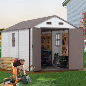 Image 1 of buy outdoor resin storage shed