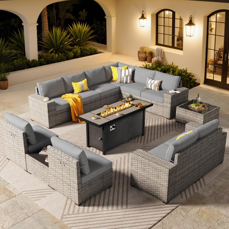 Image 1 of buy ovios 13 piece patio set