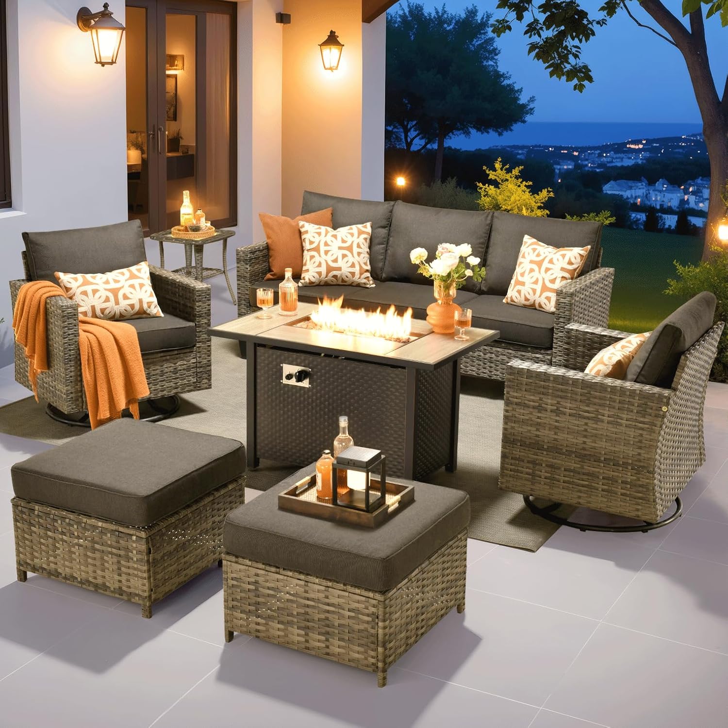 Image 1 of buy ovios patio furniture set
