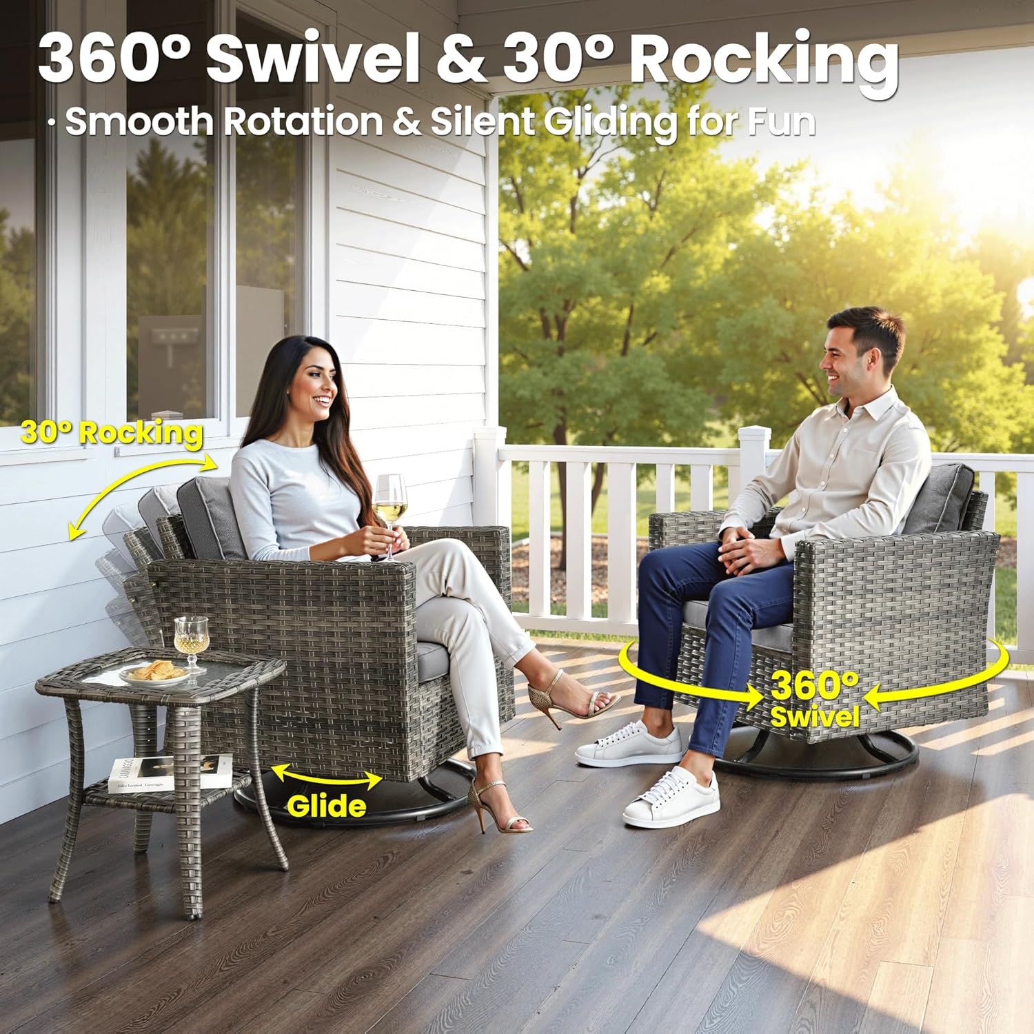 buy ovios patio furniture set,ovios 7 piece patio set worth buying,ovios wicker sofa vs similar sets,ovios patio furniture pros cons,best outdoor wicker conversation set for car,should I buy ovios patio furniture unboxing and complete package contents