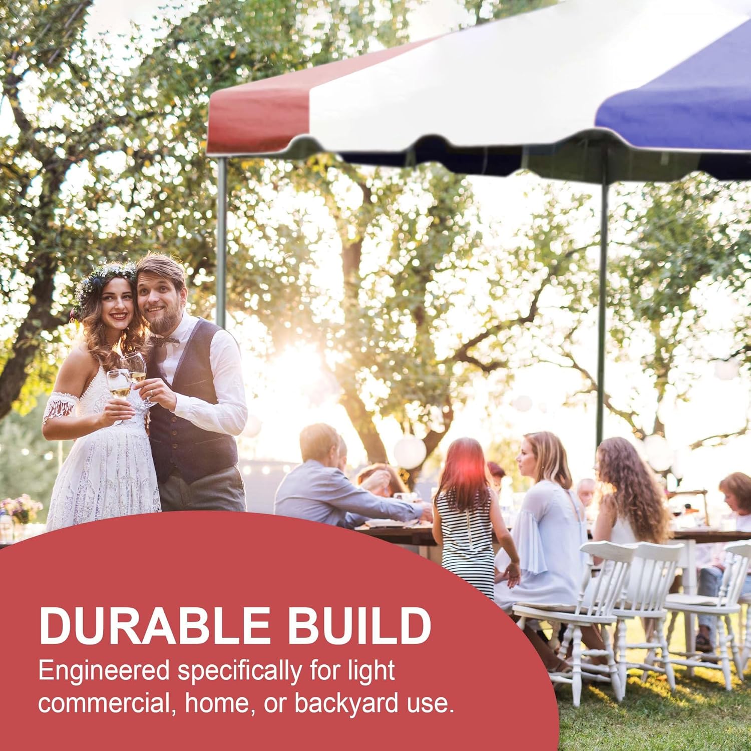 buy party tents direct weekender,is party tents direct weekender worth it,party tents direct weekender pros cons,best event tent for weddings,party tents direct weekender vs alternatives,heavy duty frame tent for parties unboxing and complete package contents