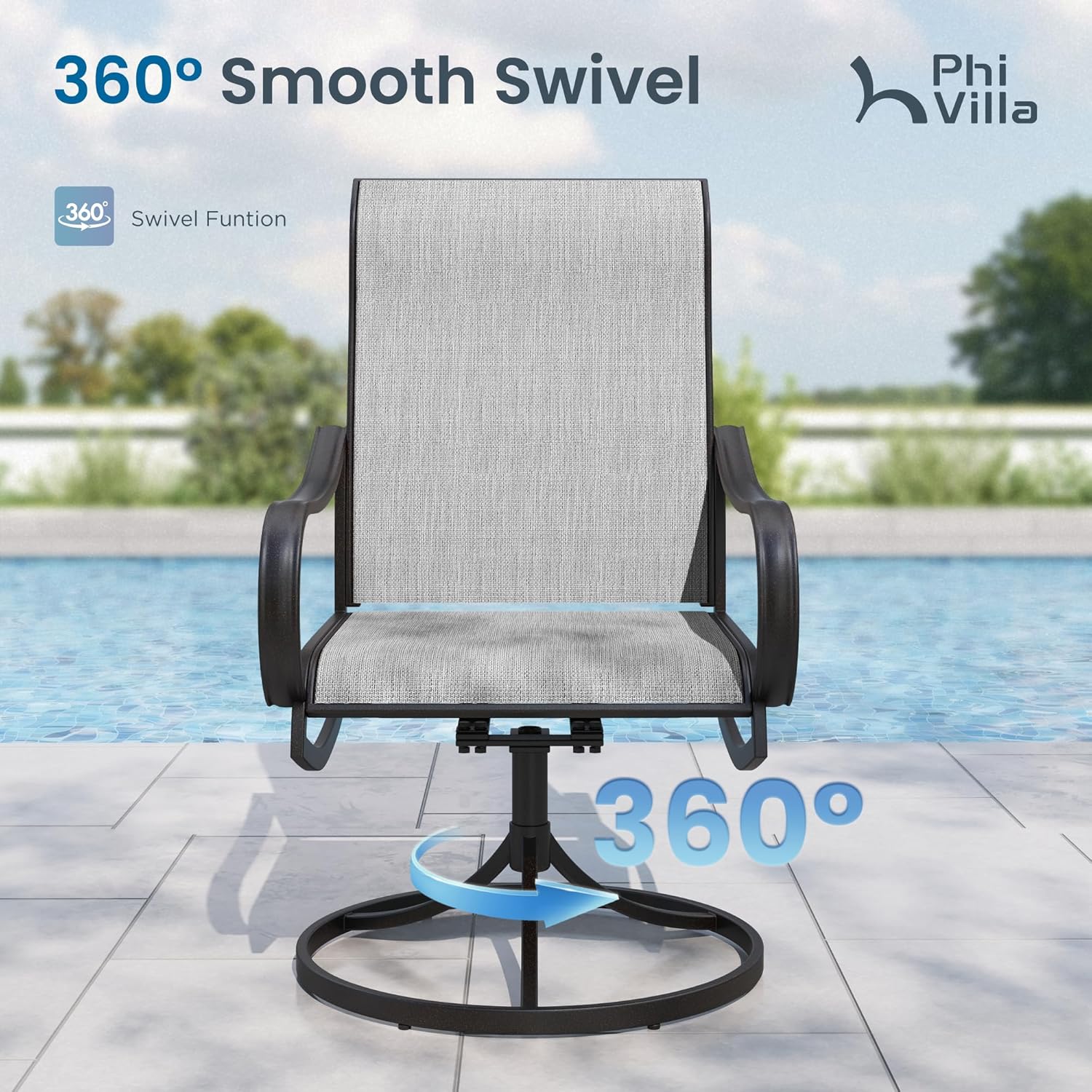 buy patio dining set 8 person,patio dining set 8 person pros cons,best outdoor dining set for large family,should I buy PHI VILLA patio set,patio dining set vs alternatives,metal outdoor dining set worth buying performance testing and real-world results