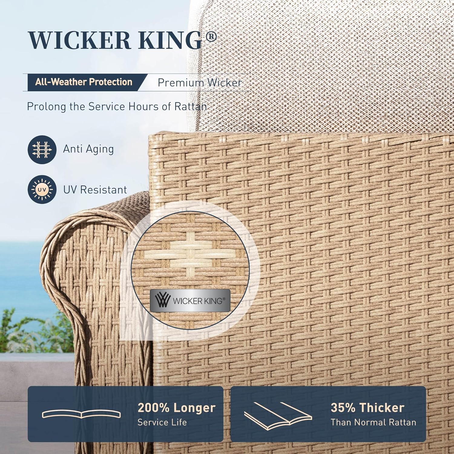 buy patio furniture set,best wicker rattan conversation set,SUNSHINE VALLEY patio set worth buying,should I buy outdoor sofa set,7 seat patio set pros cons,thick cushion patio furniture for deck unboxing and complete package contents