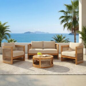 Image 1 of buy patio furniture set outdoor