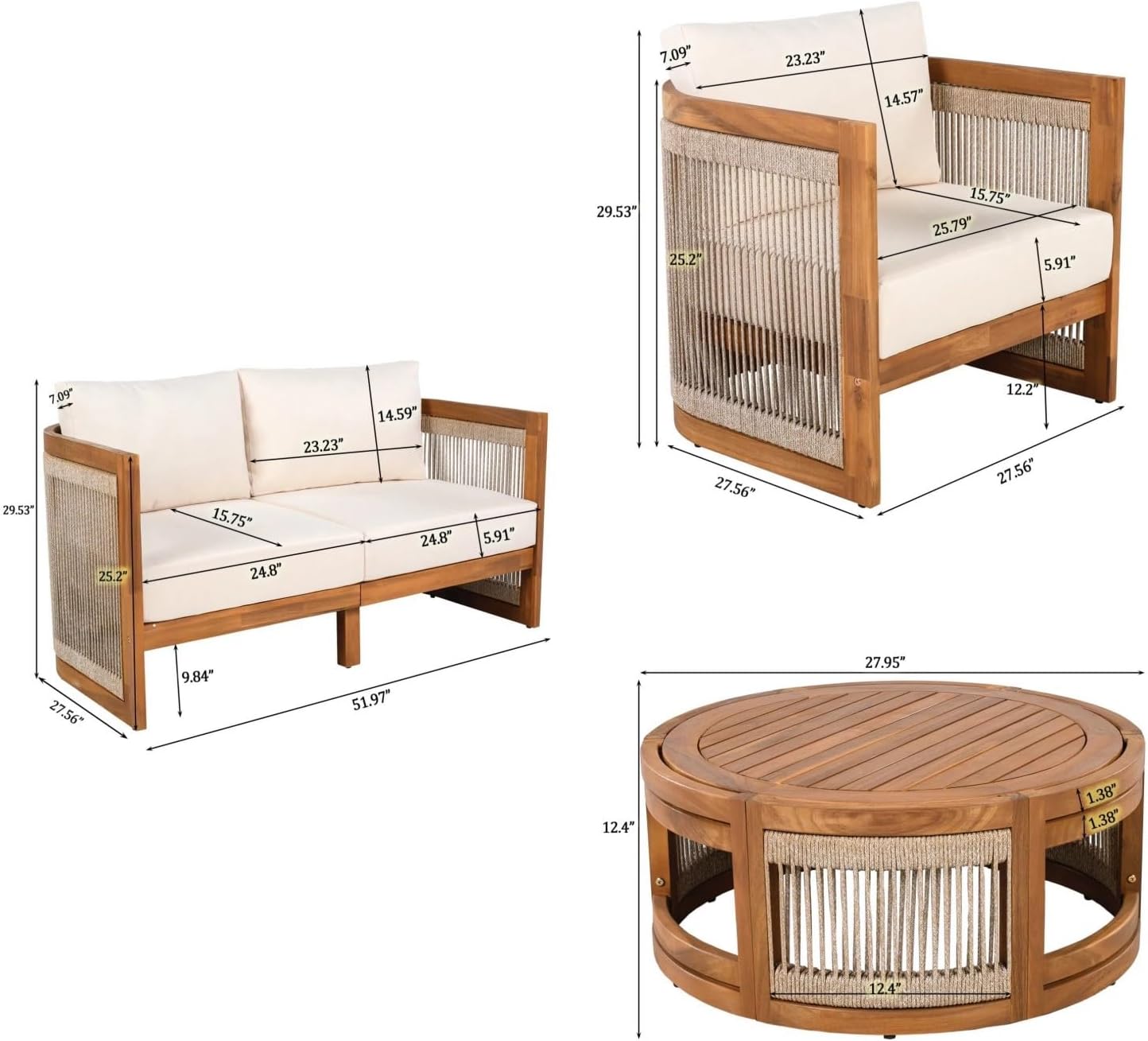 buy patio furniture set outdoor,best outdoor patio conversation set,should I buy patio furniture set,patio furniture set pros cons,outdoor sectional with coffee table worth it,outdoor patio set for backyard unboxing and complete package contents