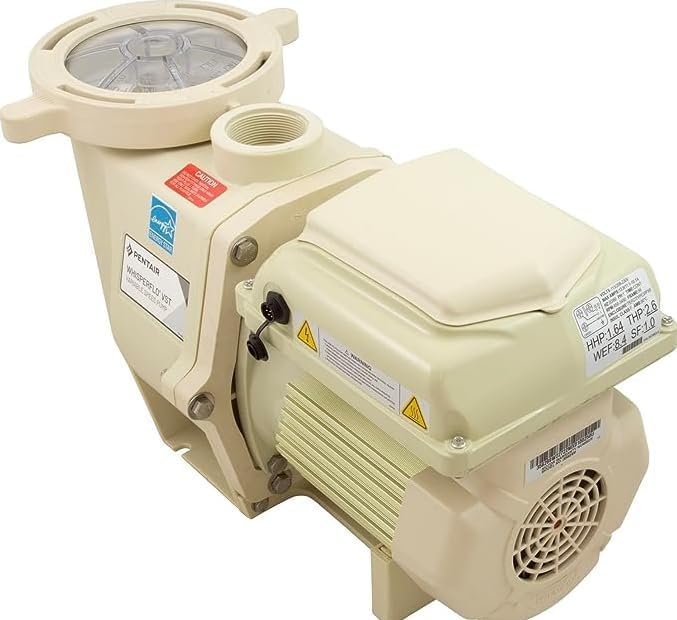 buy pentair whisperflo vst pool pump,should I buy pentair whisperflo vst,pentair whisperflo vst pros cons,best variable speed pool pump for savings,whisperflo vst vs intelliflo performance testing and real-world results