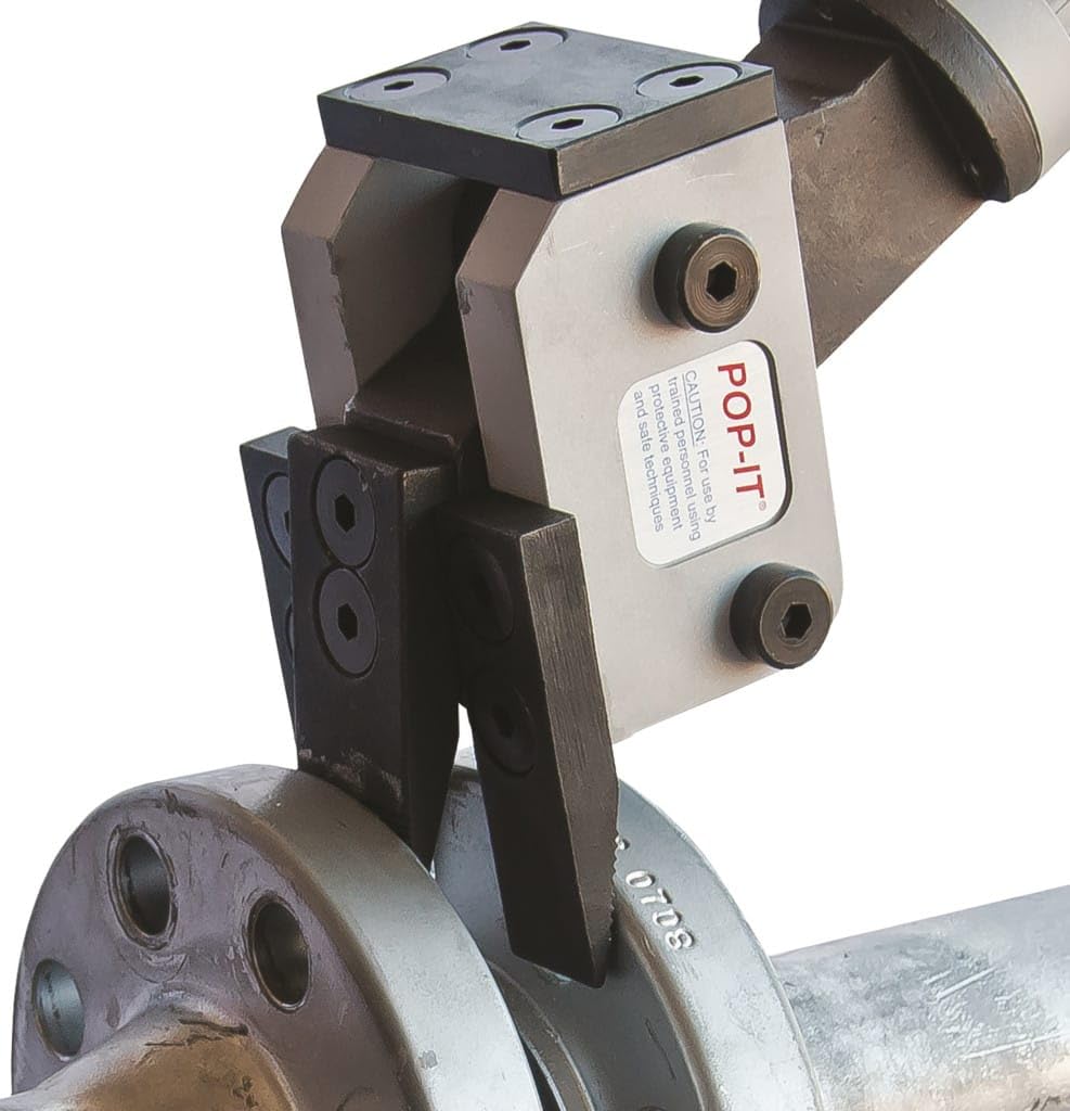 buy petol pop-it flange spreader,should I buy petol pop-it for flange work,petol pop-it vs wedge and pry bar,petol pop-it pros cons flange tool,best flange spreader for maintenance,petol pop-it worth buying for plant use unboxing and complete package contents
