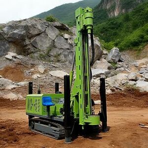 Image 1 of buy photovoltaic pile driver machine