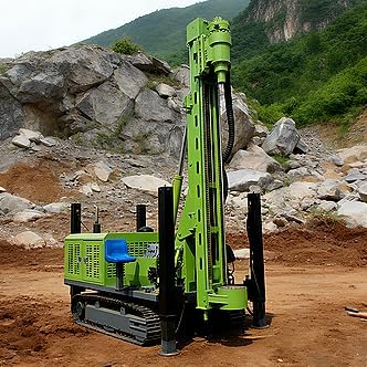 Image 1 of buy photovoltaic pile driver machine