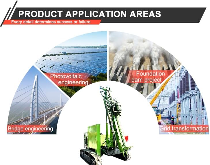 Buy Photovoltaic Pile Driver Machine: Expert Analysis & Complete Guide 4 buy photovoltaic pile driver machine,photovoltaic pile driver worth buying,best solar piling equipment for construction,hydraulic crawler rig pros cons,solar farm foundation drilling machine,photovoltaic pile driver vs alternatives performance testing and real-world results