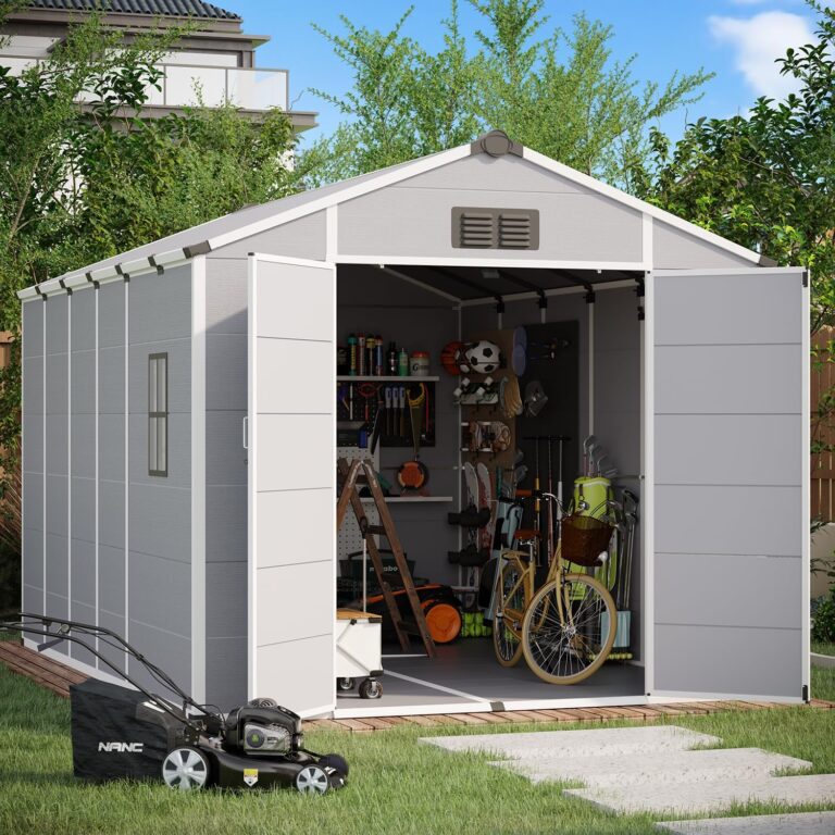 Image 1 of buy plastic garden shed
