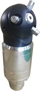 Image 1 of buy pressure rotating cleaning nozzle