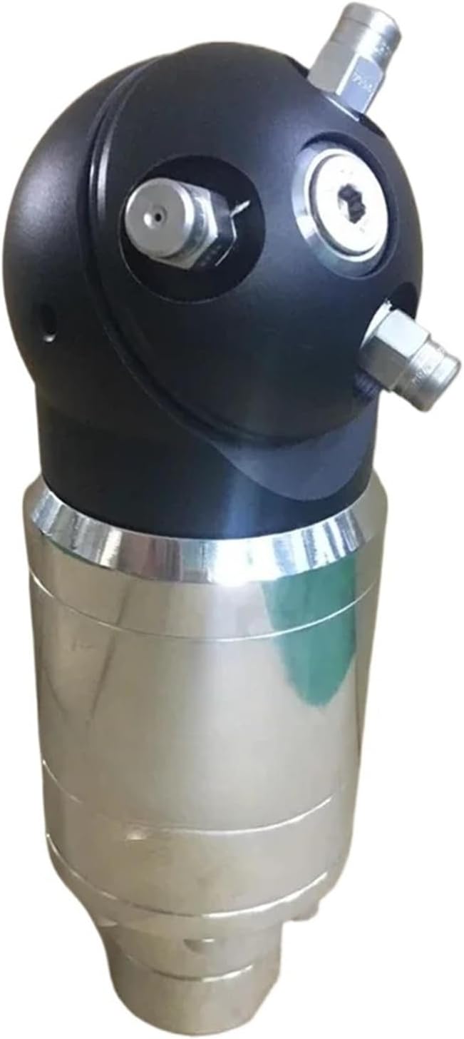 Image 1 of buy pressure rotating cleaning nozzle