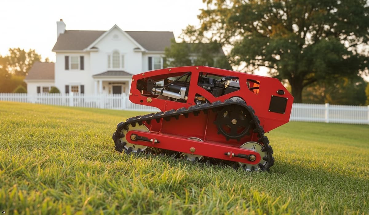 Step-by-step guide for buy remote control lawn mower hills,best tracked mower for slopes,remote control mower gas powered worth it,hillside mowing machine pros cons,should I buy a remote operated lawn mower,remote lawn mower vs walk behind - complete tutorial