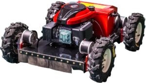 Image 1 of buy remote controlled lawnmower