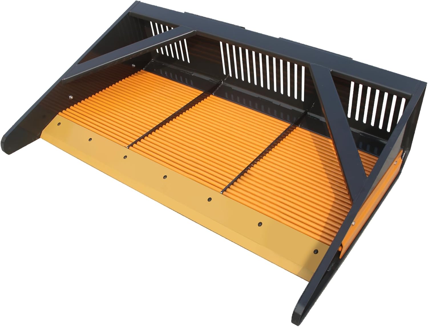 Step-by-step guide for buy rock screening bucket for skid steer,best screening bucket for skid steer,rock bucket vs soil screener for tractor,adjustable rock screener bucket pros cons,rock screening bucket worth buying,screening bucket for skid steer comparison - complete tutorial