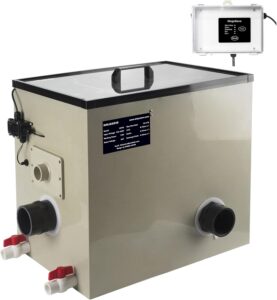Image 1 of buy rotary drum pond filter