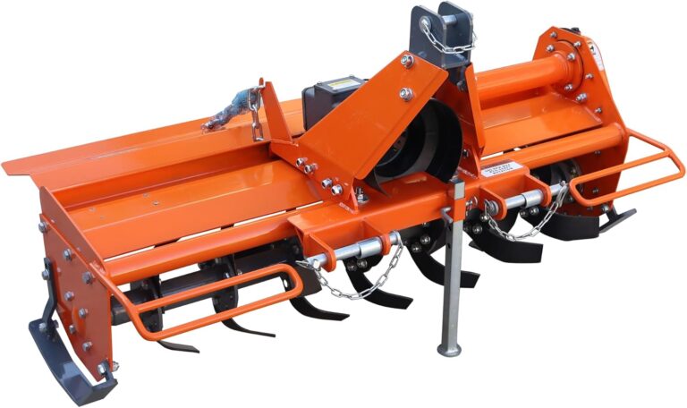 Image 1 of buy rotary tiller attachment tractor
