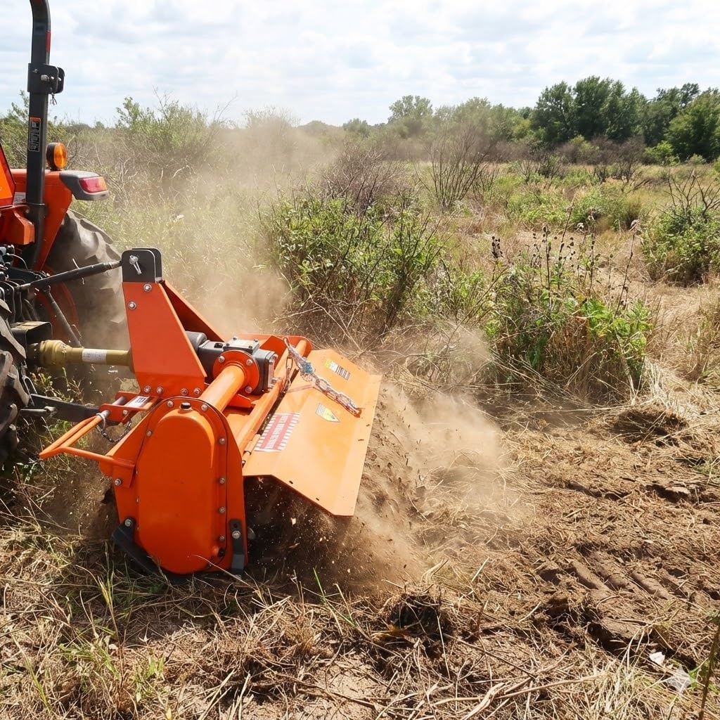 buy rotary tiller attachment tractor,rotary tiller for 20-30hp tractor,cat 1 3-point tiller worth buying,best rotary tiller for small farm,rotary tiller pros cons,compact tractor tiller attachment unboxing and complete package contents
