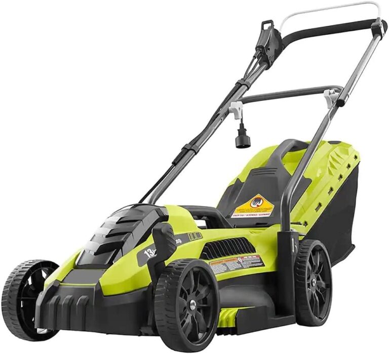 Image 1 of buy ryobi 13 inch electric mower