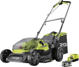 Image 1 of buy ryobi one+ 18v lawn mower