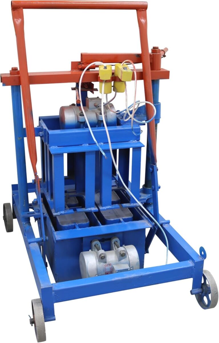 Image 1 of buy semi-automatic brick making machine