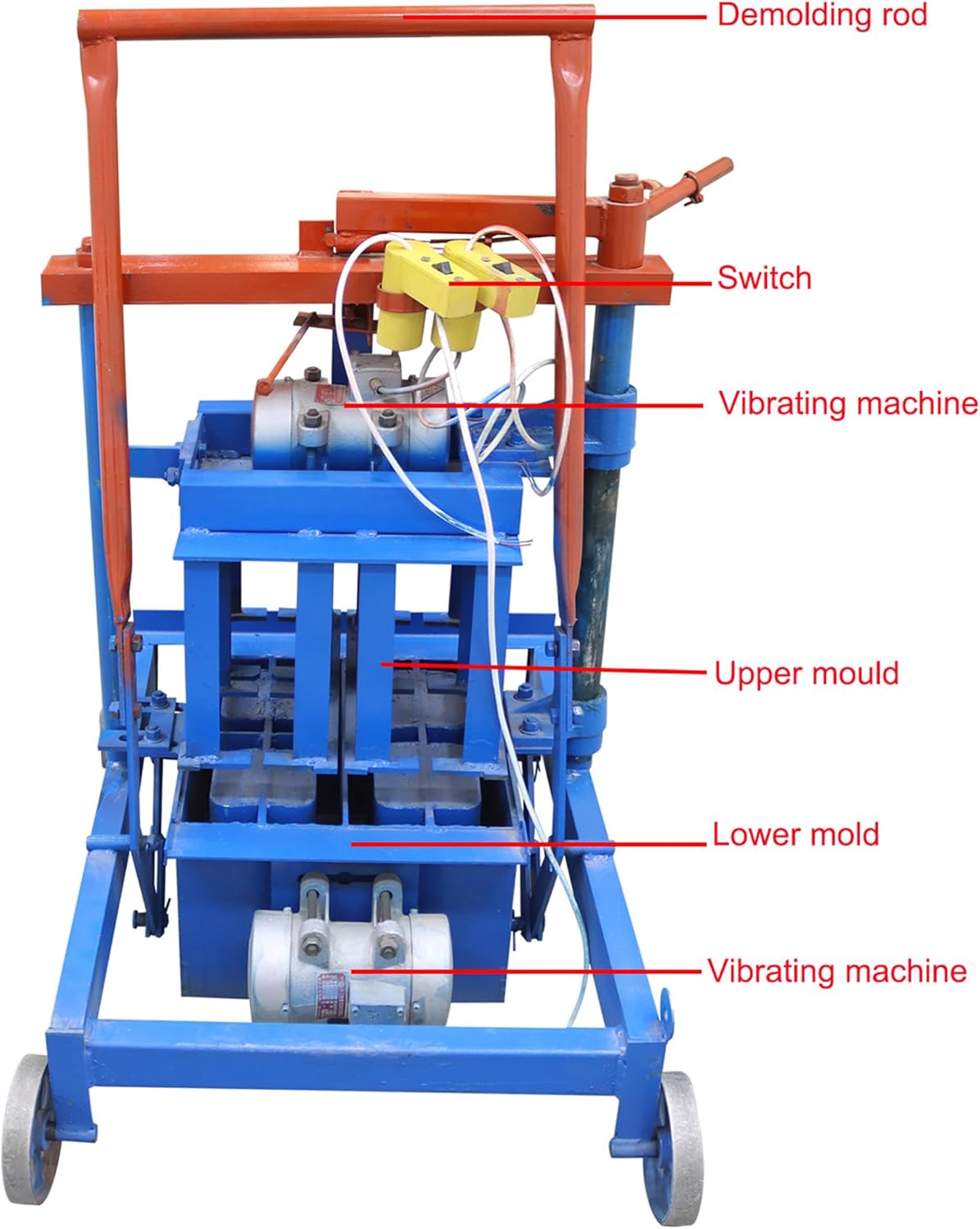 Step-by-step guide for buy semi-automatic brick making machine,should I buy brick making machine,portable brick making machine vs manual,semi-automatic hollow block machine pros cons,best brick making machine for home use,cement block forming machine worth buying - complete tutorial