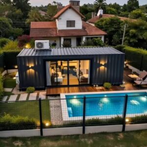 Image 1 of buy shipping container restaurant