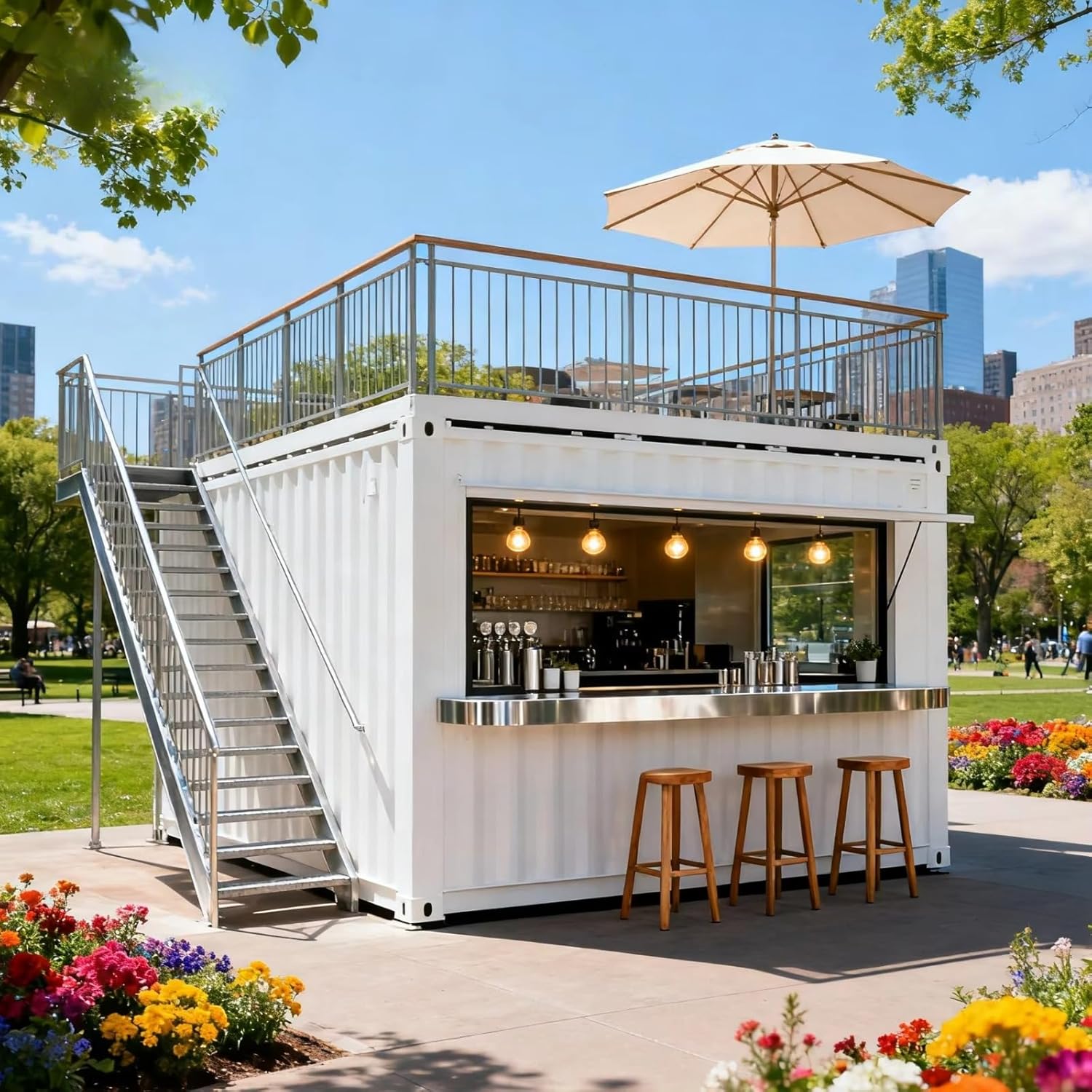 Step-by-step guide for buy shipping container restaurant,shipping container restaurant worth buying,best mobile food container for business,shipping container cafe pros cons,should I buy a prefab food container,container restaurant vs food truck - complete tutorial