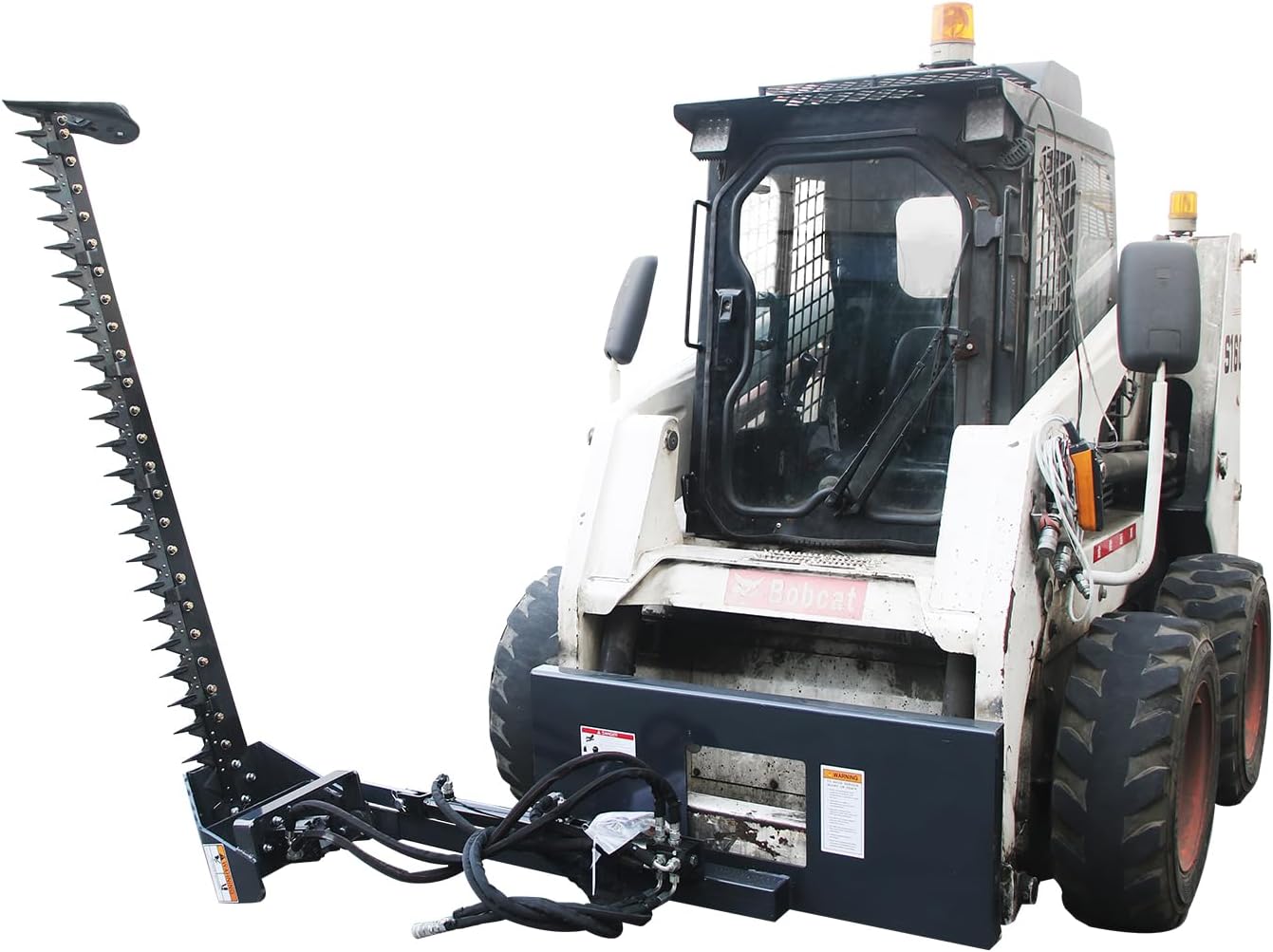Image 1 of buy sickle bar mower skid steer