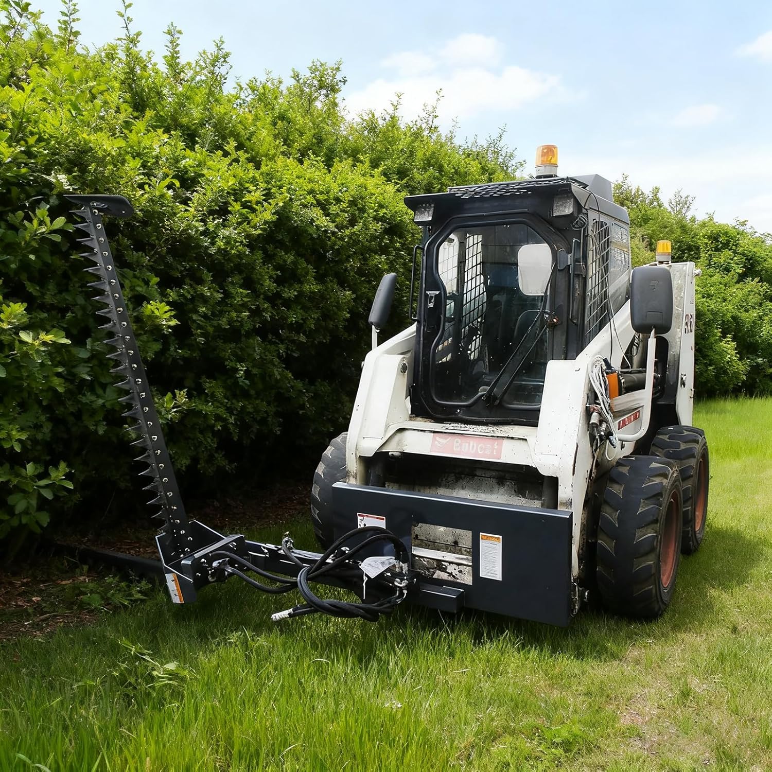 buy sickle bar mower skid steer,sickle bar mower skid steer pros cons,best skid steer mower attachment,should i buy sickle bar mower for skid steer,hydraulic mower attachment skid steer worth buying,sickle bar vs rotary mower skid steer performance testing and real-world results