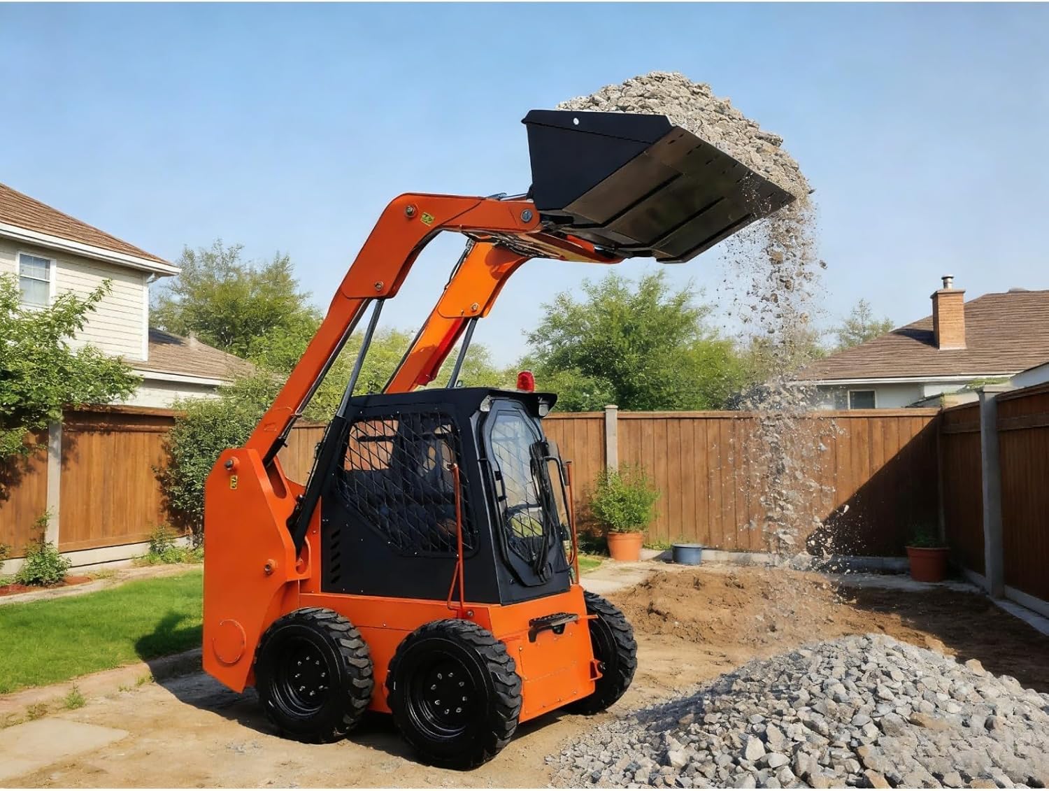 Image 1 of buy skid steer loader
