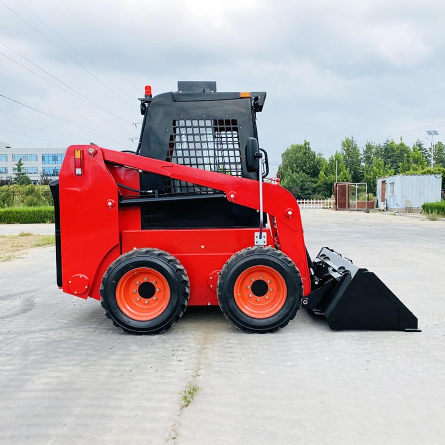 buy skid steer loader,skid steer loader worth buying,best skid steer for construction,skid steer loader pros cons,skid steer vs mini excavator,should I buy a skid steer performance testing and real-world results