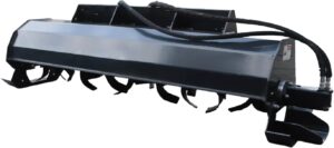 Image 1 of buy skid steer tiller attachment