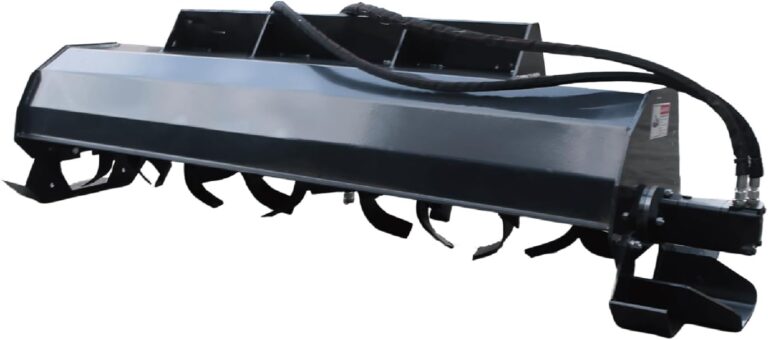 Image 1 of buy skid steer tiller attachment