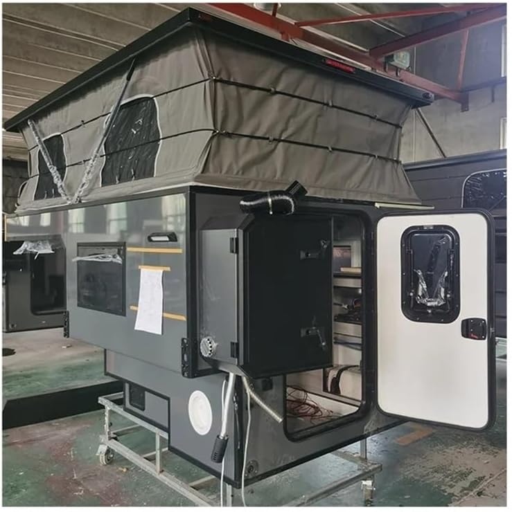 Image 1 of buy slide on camper 4x4