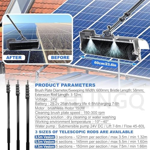 Step-by-step guide for buy solar panel cleaning brush,best solar panel cleaner for home,solar panel cleaning brush vs alternatives,should I buy telescopic solar panel cleaner,solar panel cleaning brush pros cons,solar panel cleaning tool worth buying - complete tutorial