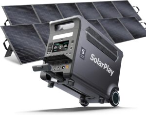 Image 1 of buy solarplay portable power station