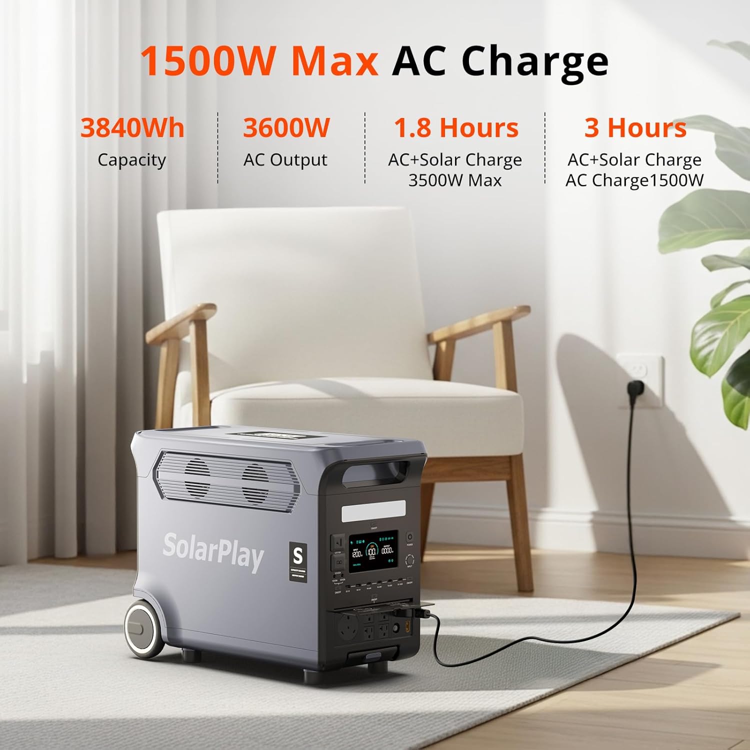 Step-by-step guide for buy solarplay portable power station,solarplay q3600 pros cons,solarplay power station vs jackery,best solar generator for home backup,should i buy solarplay q3600,solarplay backup power worth it - complete tutorial
