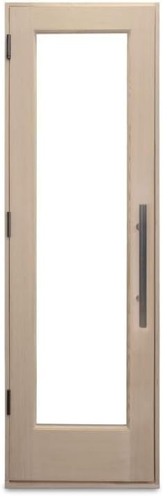Image 1 of buy solid wood sauna door