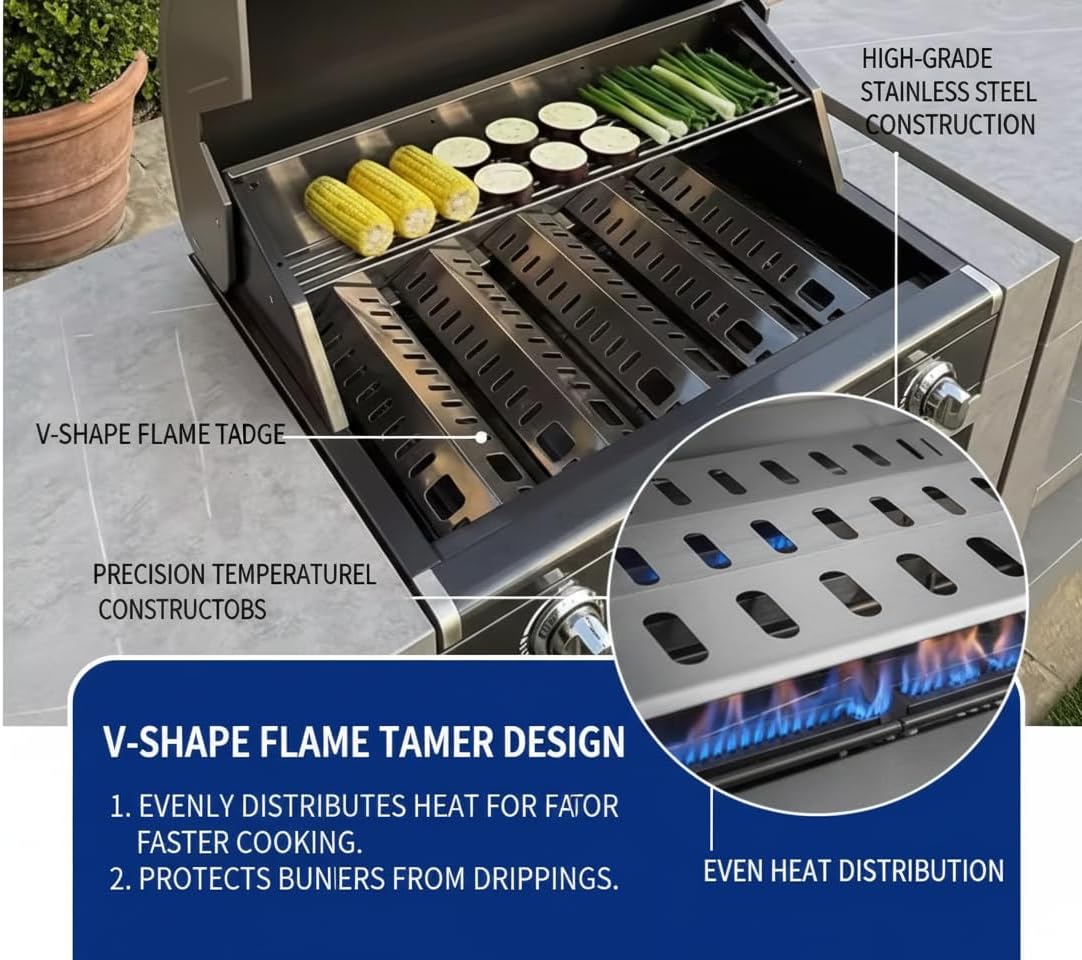 buy stainless steel gas grill outdoor kitchen,best gas grill for outdoor cooking,stainless steel grill pros cons,outdoor kitchen grill worth buying,should I buy a built-in gas grill,gas grill vs charcoal grill comparison performance testing and real-world results