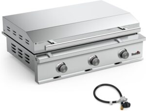 Image 1 of buy stanbroil 36 inch propane griddle