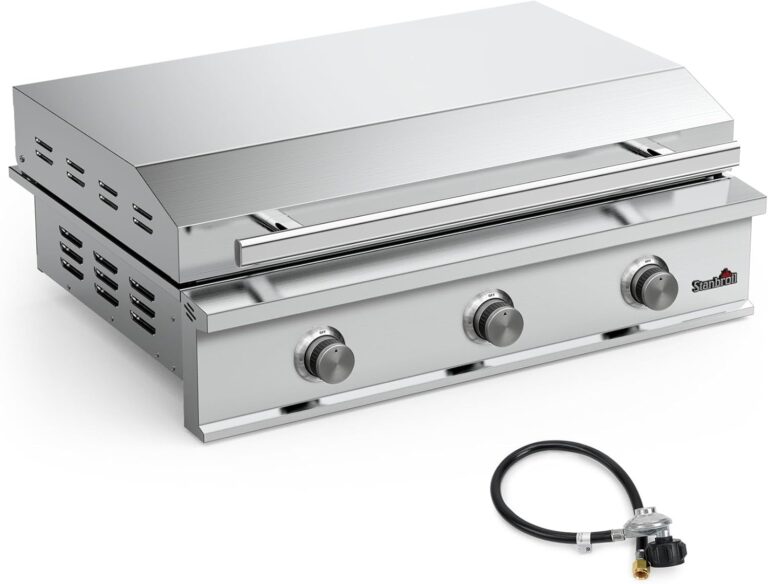 Image 1 of buy stanbroil 36 inch propane griddle