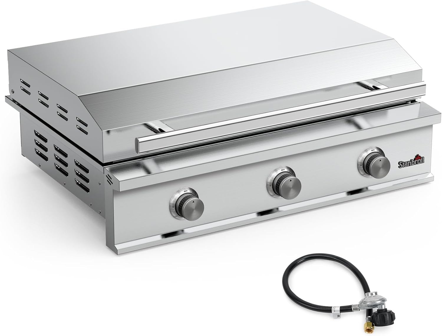 Image 1 of buy stanbroil 36 inch propane griddle
