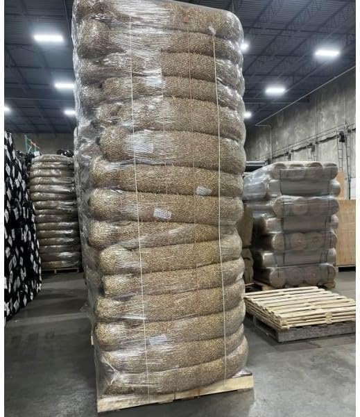 Image 1 of buy straw wattles pallet
