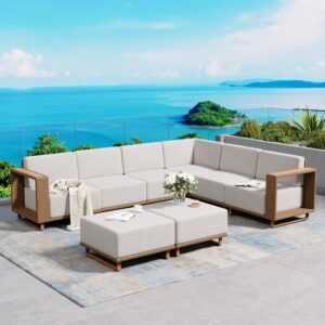 Image 1 of buy sunshine valley outdoor sectional