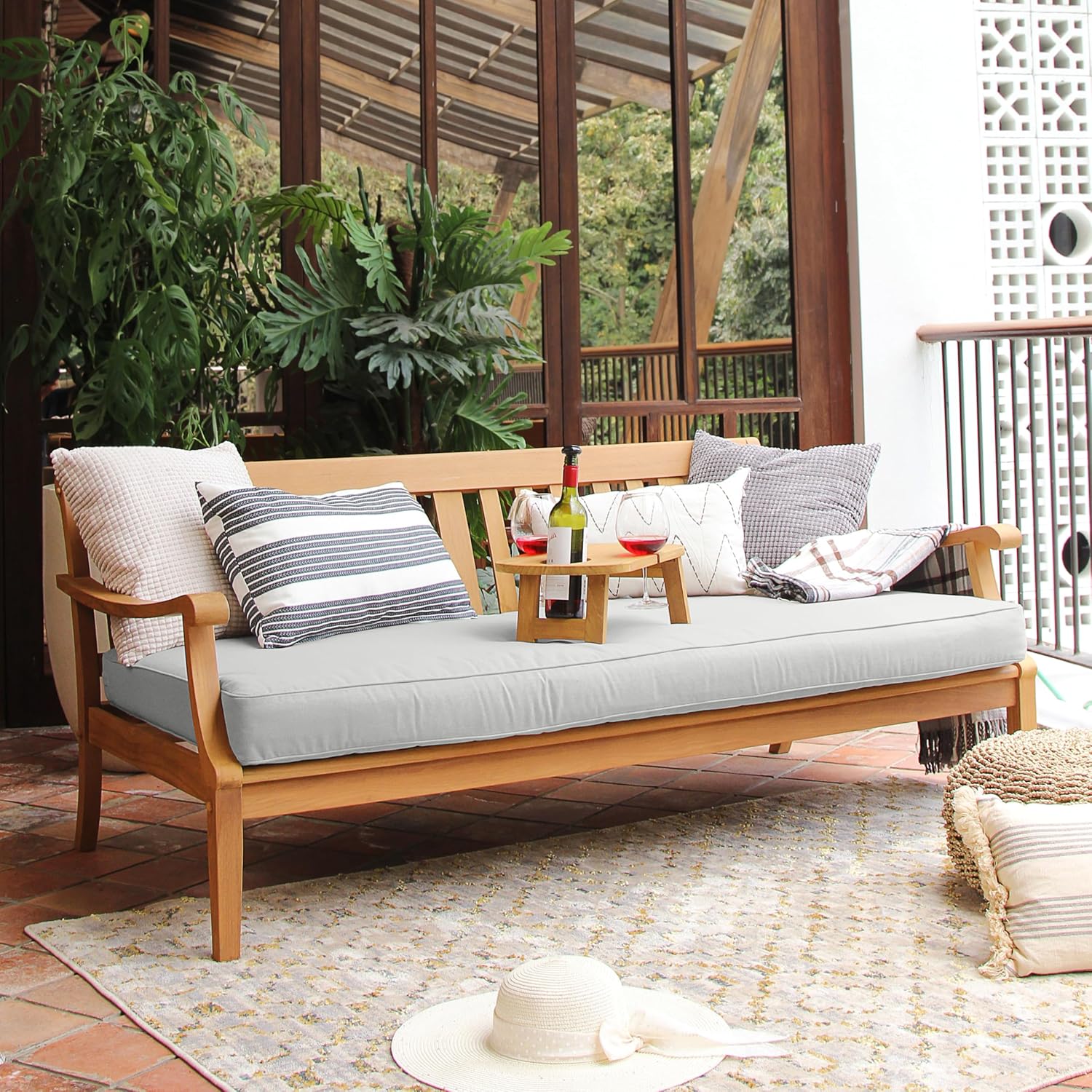 Step-by-step guide for buy teak outdoor sofa daybed,best teak patio daybed 750 lb capacity,teak outdoor sofa daybed worth buying,Cambridge Casual Robin daybed pros cons,should I buy a teak outdoor sofa daybed,teak patio daybed vs other materials - complete tutorial