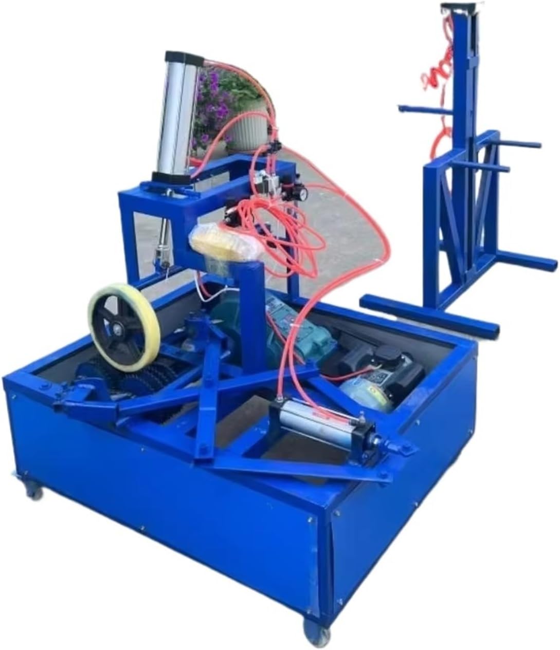 buy tire cutting machine,tire cutting machine worth buying,best tire recycling equipment,tire cutting machine pros cons,tire shredder vs cutter,should I buy a tire recycling machine performance testing and real-world results